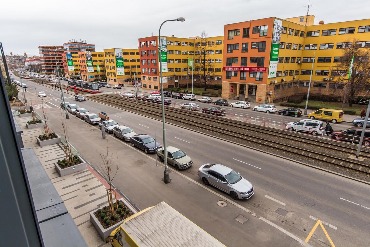 Ol Apartments Прага Экстерьер фото