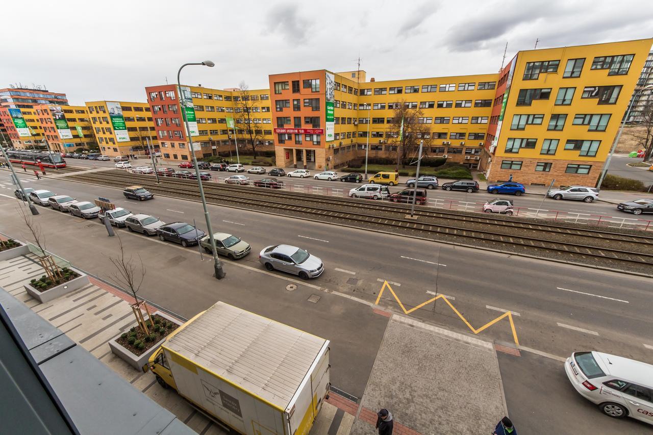 Ol Apartments Прага Экстерьер фото