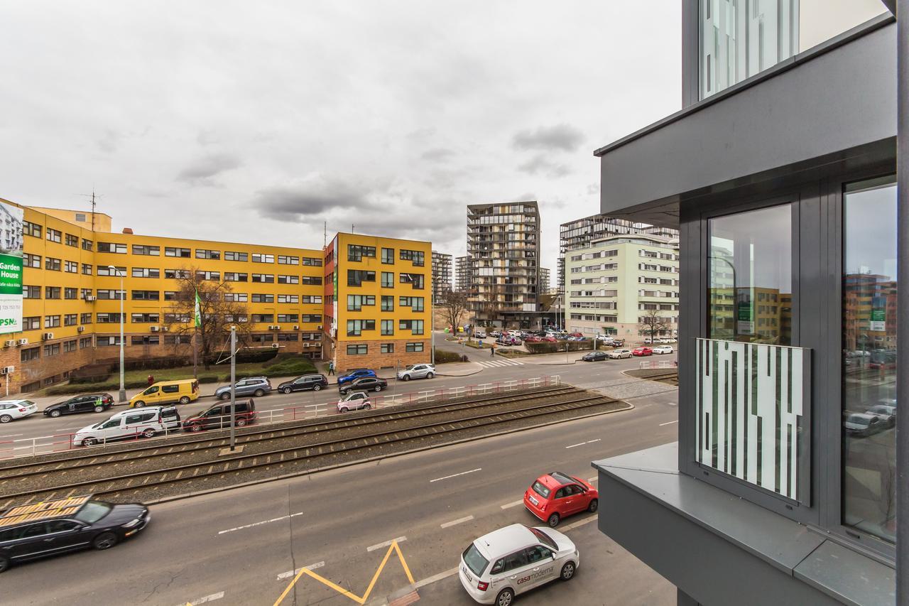 Ol Apartments Прага Экстерьер фото