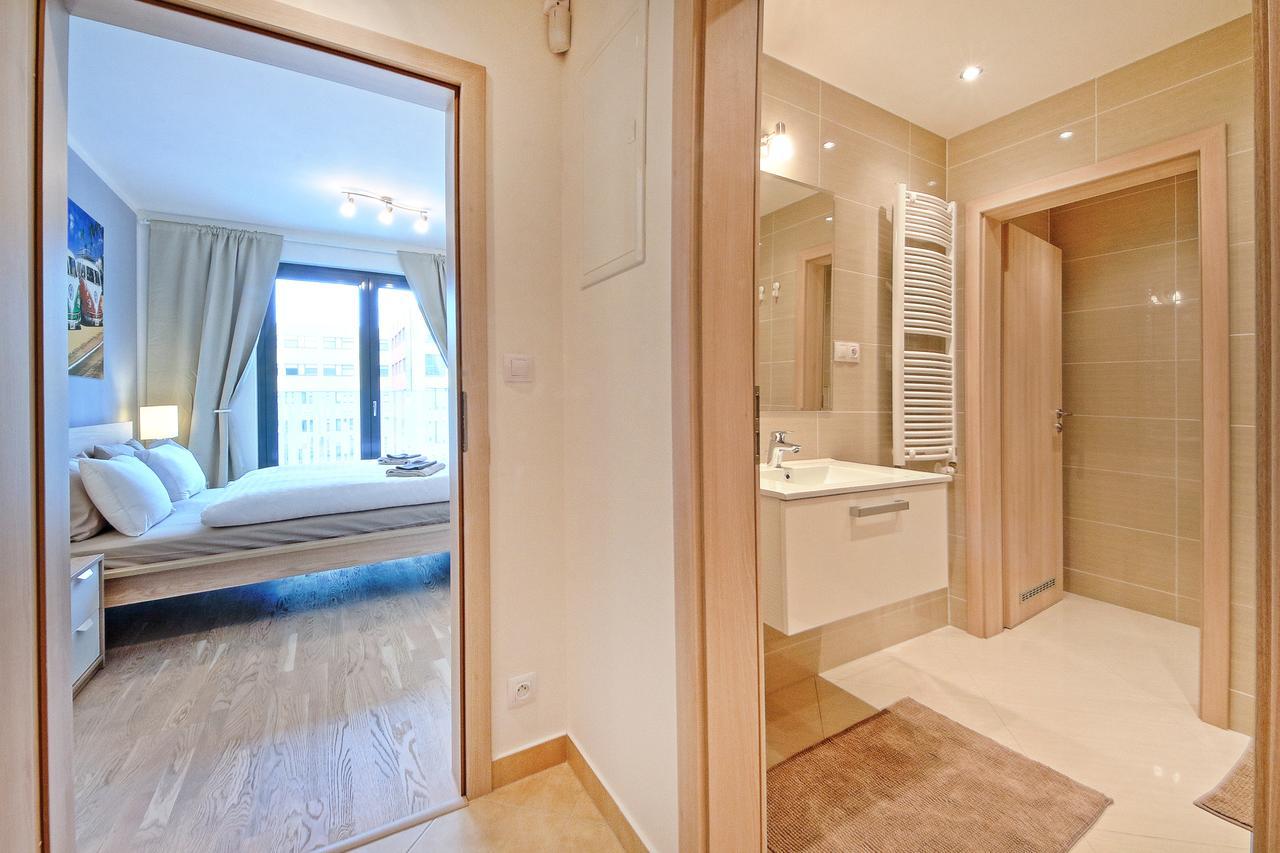 Ol Apartments Прага Экстерьер фото