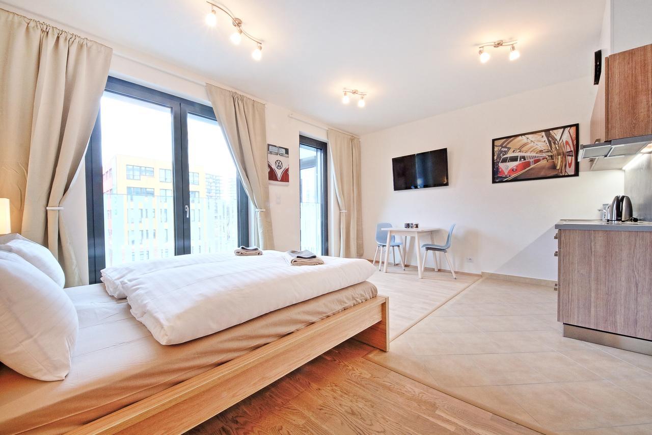 Ol Apartments Прага Экстерьер фото