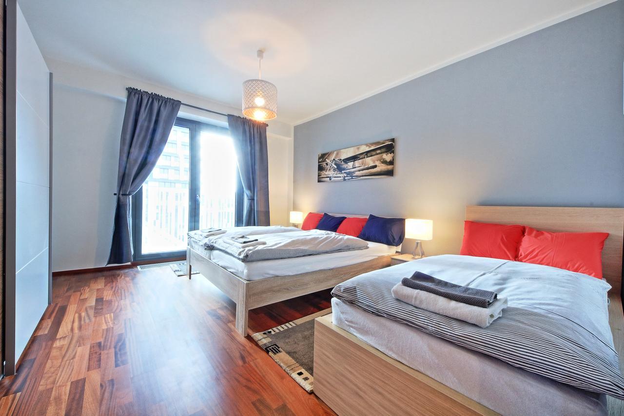Ol Apartments Прага Экстерьер фото