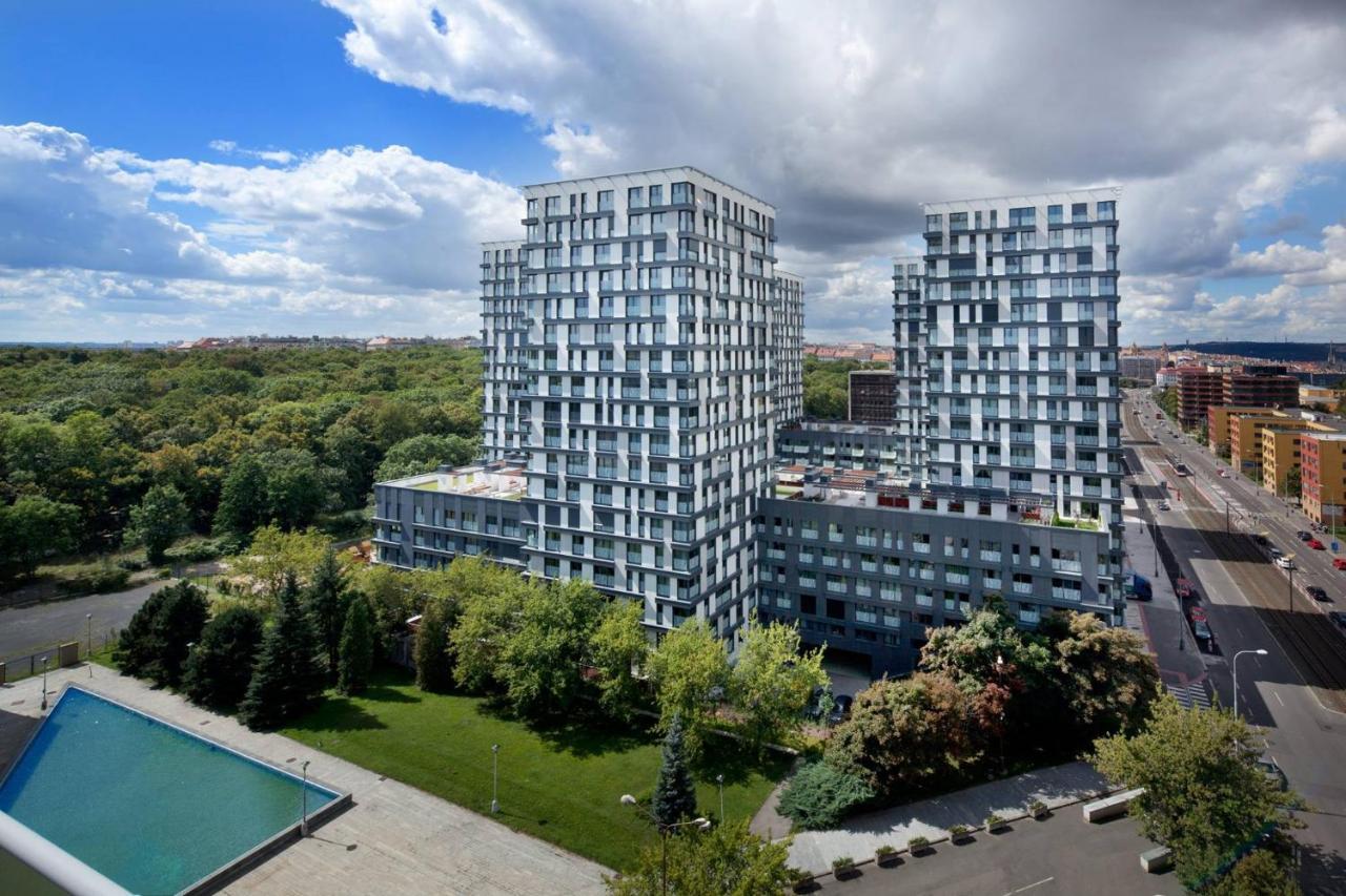 Ol Apartments Прага Экстерьер фото