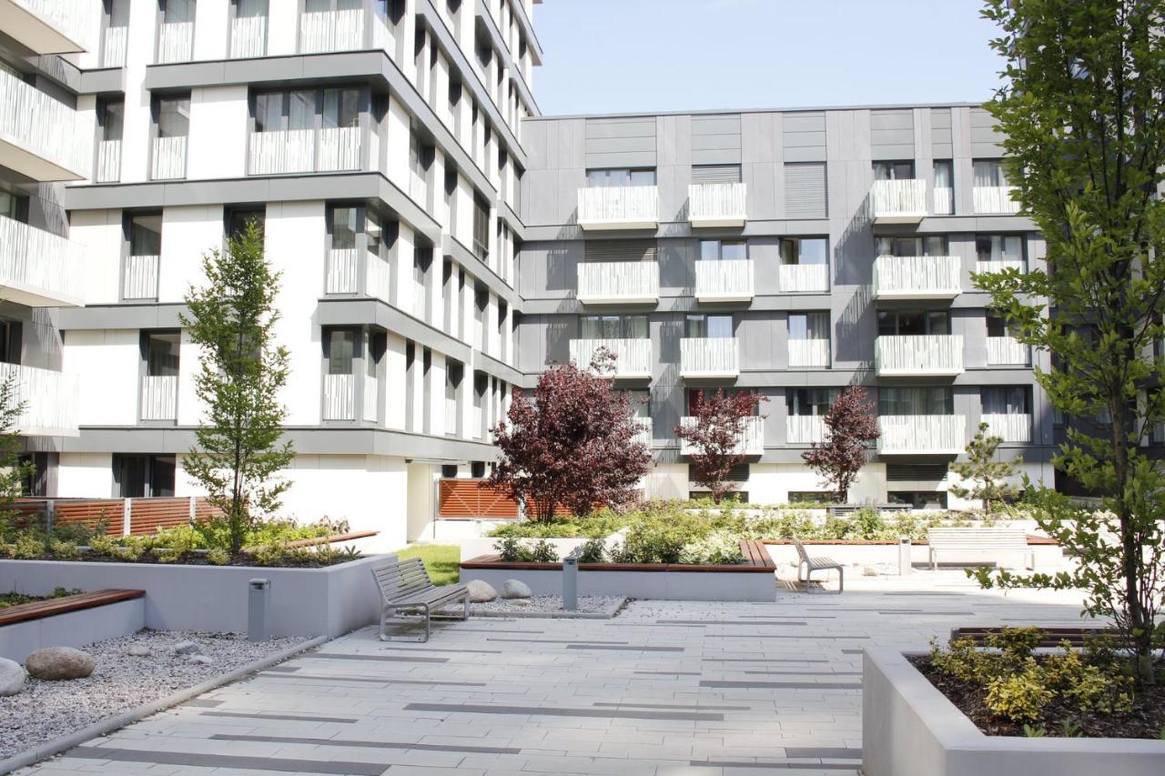 Ol Apartments Прага Экстерьер фото