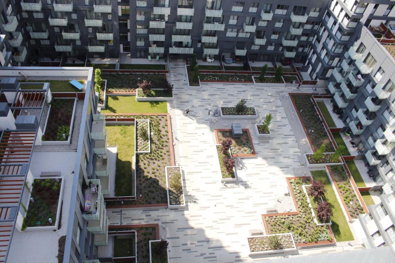 Ol Apartments Прага Экстерьер фото