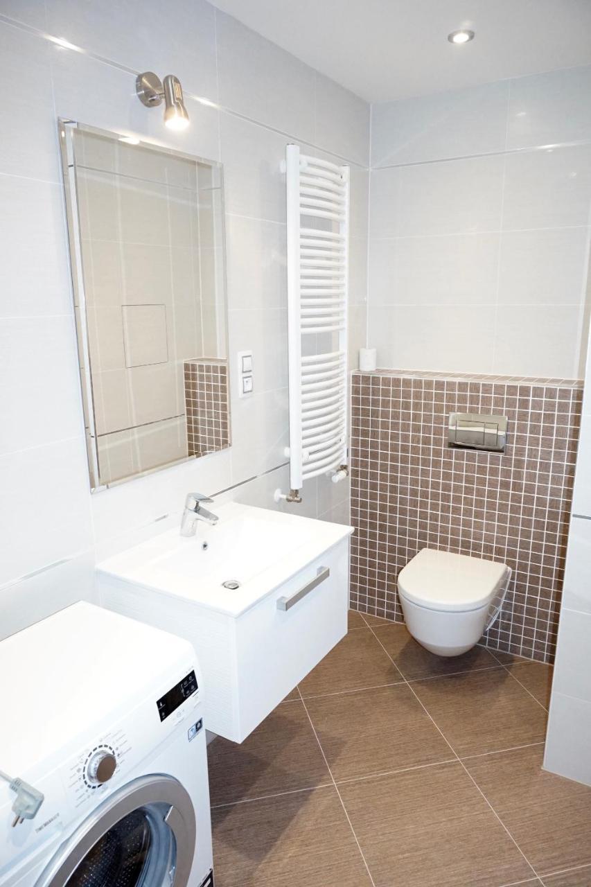 Ol Apartments Прага Экстерьер фото